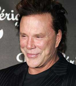 Mickey Rourke