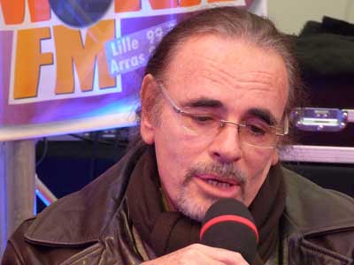 Nicolas Peyrac