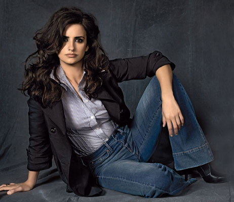 Penélope Cruz