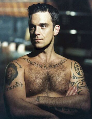 Robbie Williams