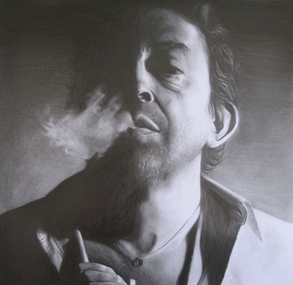 Serge Gainsbourg