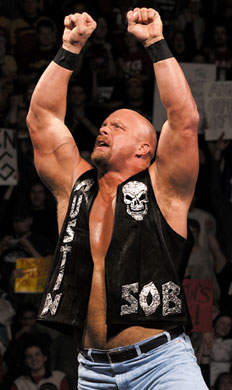 Stone Cold Steve Austin