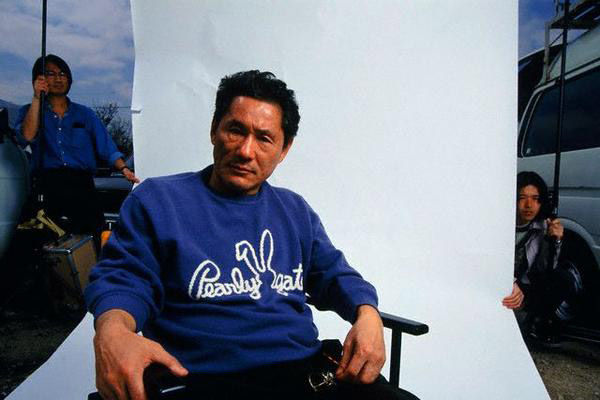 Takeshi Kitano