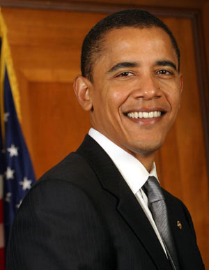 Barack Obama