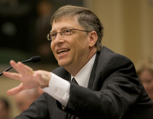 Bill Gates