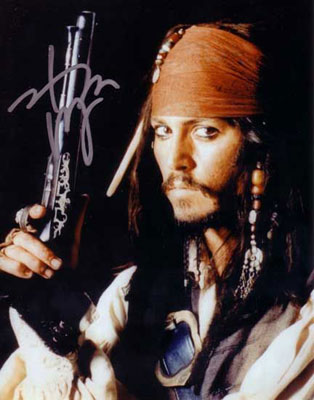 Johnny Depp
