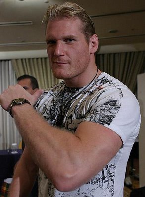 Josh Barnett