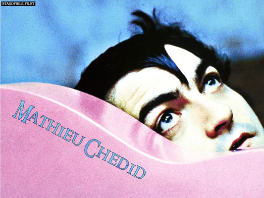 Matthieu Chedid