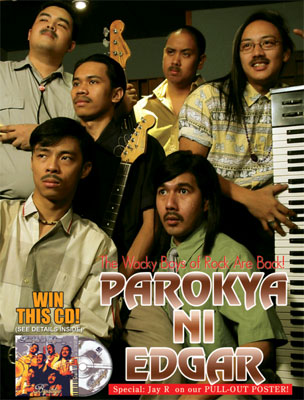 Parokya ni Edgar
