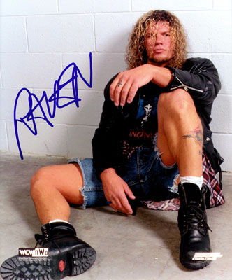 Scott Anthony Levy (Raven)