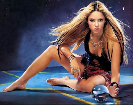 Shakira