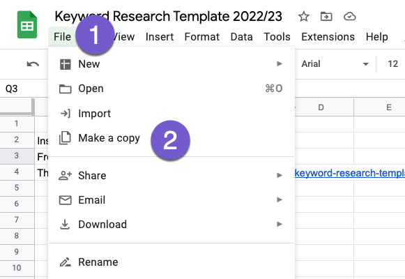 , Mon modèle de recherche de mots clés pour Ahrefs + liste de contrôle
#référencement #seo #pbn #référencement_local